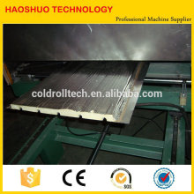 PU Sandwich Panel Production Line, Continuous PU Sandwich Panel Making Machine